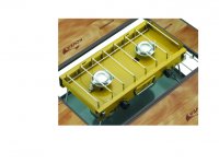   Kovea Titan Slim 4 Folding Bbq Table Kn8fn0111