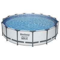   Steel Pro Max, 457  107 , -, , , 56488 Bestway