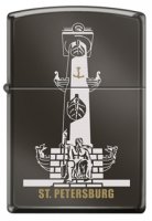  Zippo 150 Rostral Column