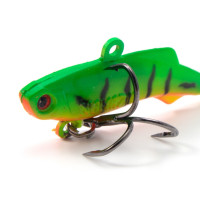  Namazu Stalker Silicone, L=40 , 6,  26