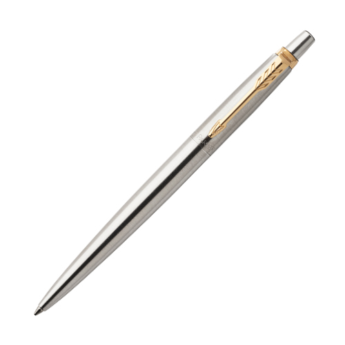 

Ручка шариковая Parker Jotter Stainless Steel GT