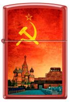    Zippo 233 Soviet Design