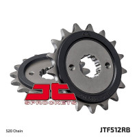 ������ ������� Jt Sprockets 512.17rb, ���� 520, 17 ������