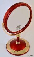 * B6"8021 Ruby/g Red&gold  2-. 5-..
