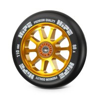  Hipe 10spoke 110mm Gold/black