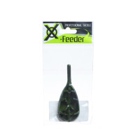 ����-�������� ����������� X-feeder Pl Camo Flat S, ���� ����, 30 �, 10 ��