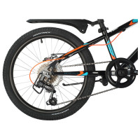  20" Novatrack Extreme,  