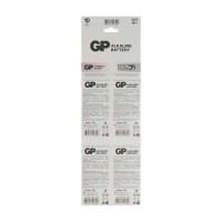   Gp, Aaa, Lr03-16bl, 1.5,  , 44 