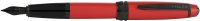   Cross Bailey Matte Red Lacquer,  F.  - .