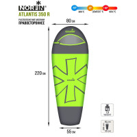   Norfin Atlantis 350, , 1 , , 22080 , 0c