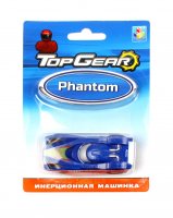 1toy Top Gear .  Phantom, . 