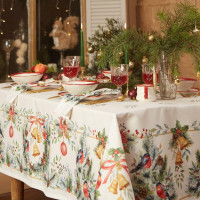   "hristmas Bells" 150180 +/-2  , 100% ,  190/2