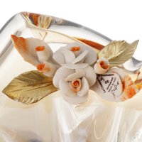 White Cristal 