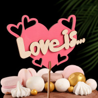  "Love Is",  , , 15x7 