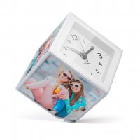 -    Photo-clock 10x10