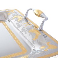  Brignani Alena Mirror Gold 45x31,5 