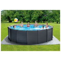   Graphite Gray, 478  124 ,  -, , , , 26384np Intex