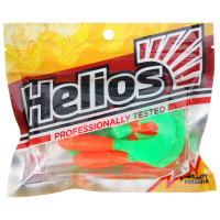  Helios Credo Orange & Green, 8.5 , 7 . (hs-11-025)