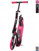  Y-scoo Rt 230 Slicker New Technology Fuksia