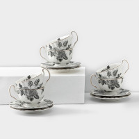    Black Rose, 12 : 6  220 , 6  D=15 ,  