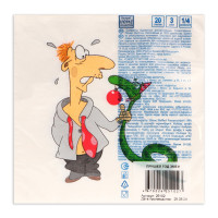 ���������� �������� �������� Home Collection �lassic ������� ��� ����, 3 ����, 33�33 ��, 20 ��