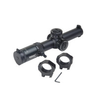   Veber Wolf Ii, 1-10x26 Gb Fd, 