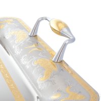  Brignani Alena Satin Gold 45x31,5 