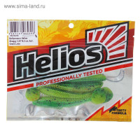  Helios Shaggy Green Lime, 8.5 , 5 . (hs-16-010)