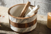    Wood&marble, 15 