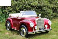  Barty Mercedes-benz 300s     