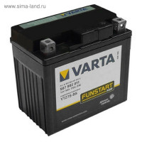   Varta 5  Moto Agm 507 902 011 (ytz7s-bs)