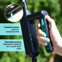   , 7.4 , 2.4 , Li-on, 0.8 /, 2 ,  5 