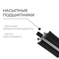 ������ 9/16" Dream Bike, � ������������, �����/�������