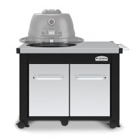     Broil King Keg Cabinet   