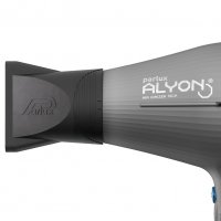  2250  Alyon Matt Graphite Ionic Parlux 0901-alyon Matt Graphite