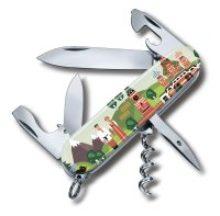   Spartan     Victorinox 1.3603 Russia