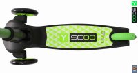   Y-scoo Trio Maxi 120 Green