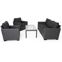   Brafab Canby Gray Set,  