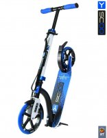 Y-scoo Rt 230 Slicker New Technology Blue