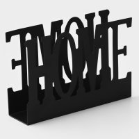   Home, 15x4x10 ,  