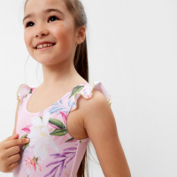 ��������� ������� Kaftan "Flowers", ���� 122-128 ��, �������