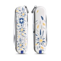 - Victorinox Classic Alpine Edelweiss, 58 , 7 