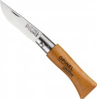   Opinel 2 Vrn Carbon Tradition
