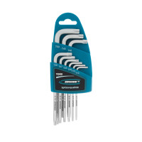    Torx -tt, 9 : T10-t50, , S2,  Gross