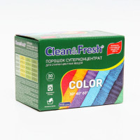      Clean&fresh,  900 