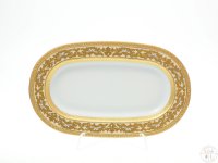   Falkenporzellan Alena 3d Creme Gold Constanza 24 