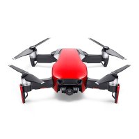  Dji Mavic Air Fly More Combo (flame Red, )   