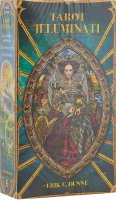  : Dunne/huggens Illuminati Tarot Kit