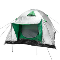    210 X 210 X 130 , Camping Palisad