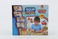 1toy Aqua Pixels, . , 480   